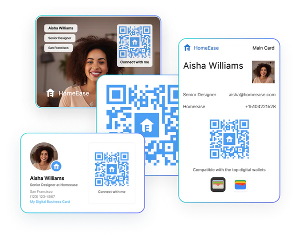 QR Card 1